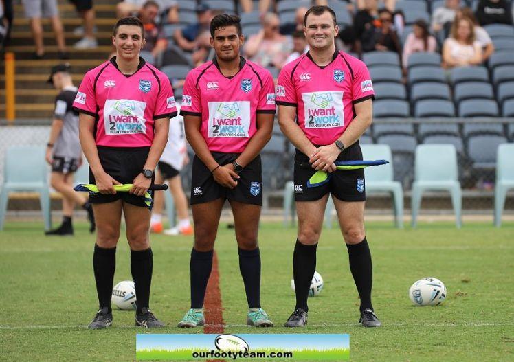 2020 Referee’s