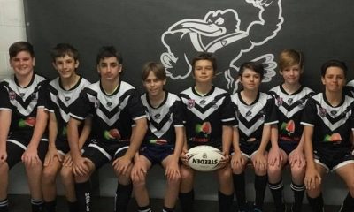 Beasty Bears show true spirit of league in Bundaberg