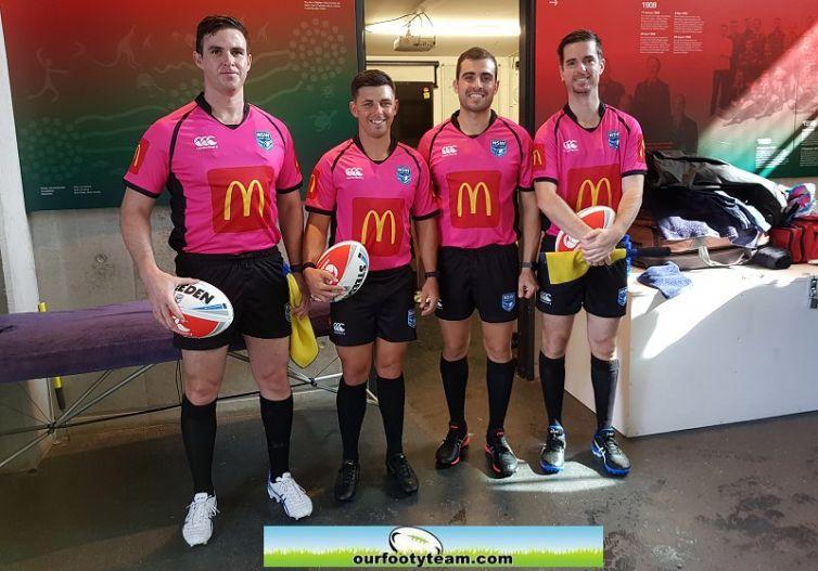 2020 Referee’s