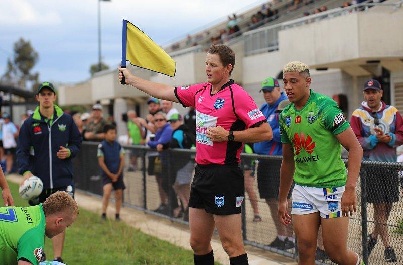 2020 Referee’s