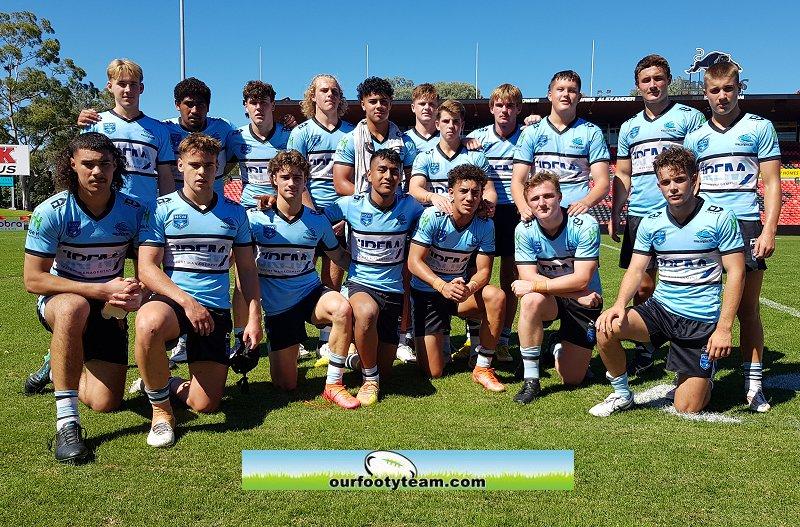 2021 HMC Rnd 9 PANTHERS v SHARKS