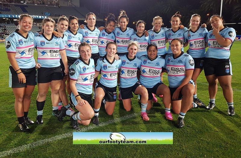 2021 HNWP Rnd 12 CC ROOSTERS v SHARKS