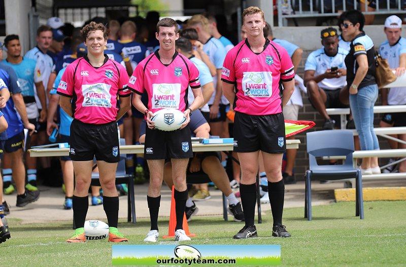 2020 Referee’s