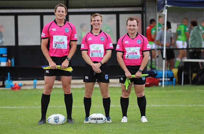 2020 Referee’s