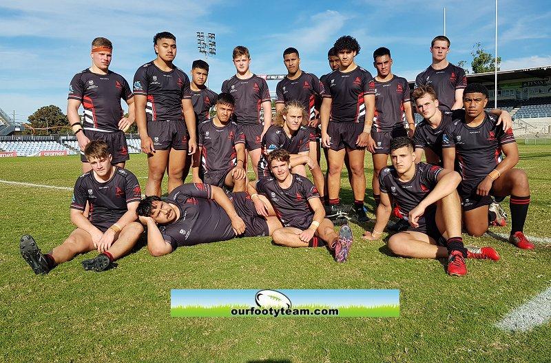 2021 Schoolboy Cup Rnd 2 ENDEAVOUR SHS v The HILLS SHS
