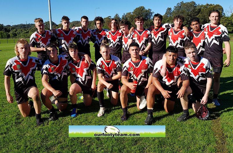 2021 Schoolboy Cup Rnd 1 Illawarra v Erindale