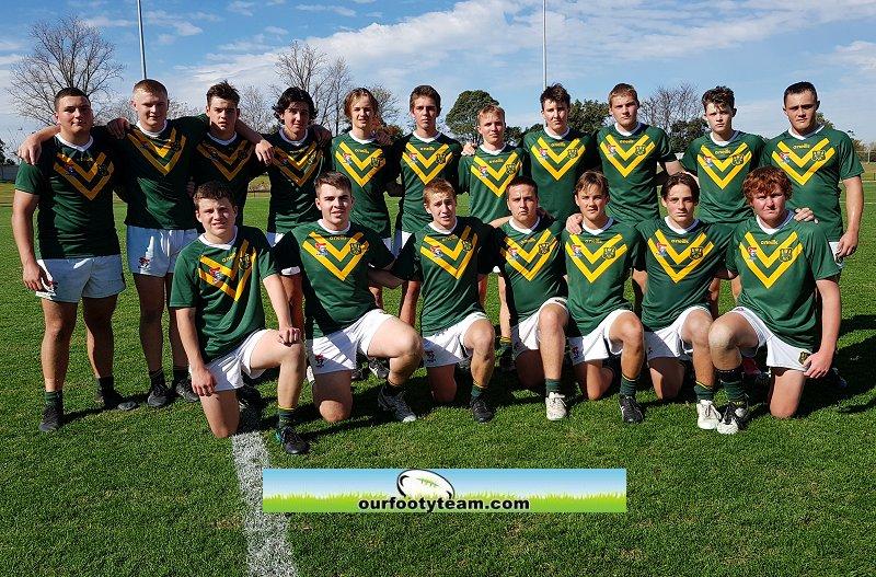 2021 Schoolboy Cup Rnd 2 ALL SAINTS v FARRER