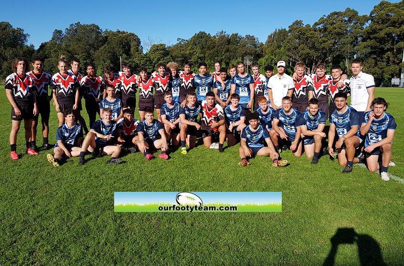 2021 Schoolboy Cup Rnd 1 Illawarra v Erindale