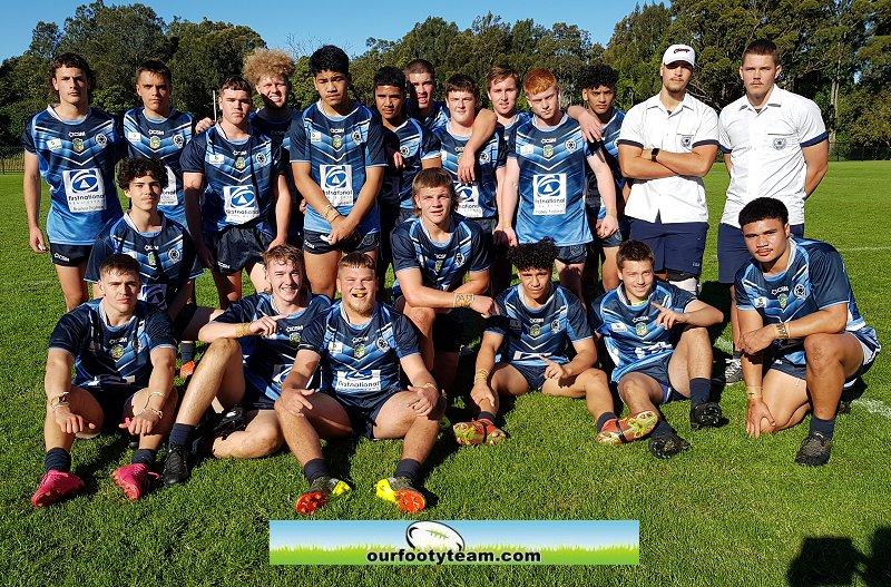2021 Schoolboy Cup Rnd 1 Illawarra v Erindale