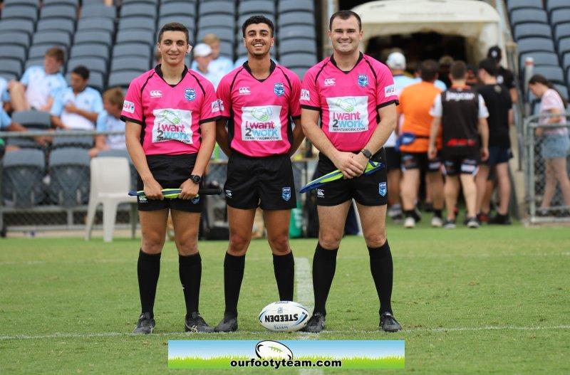 2020 Referee’s