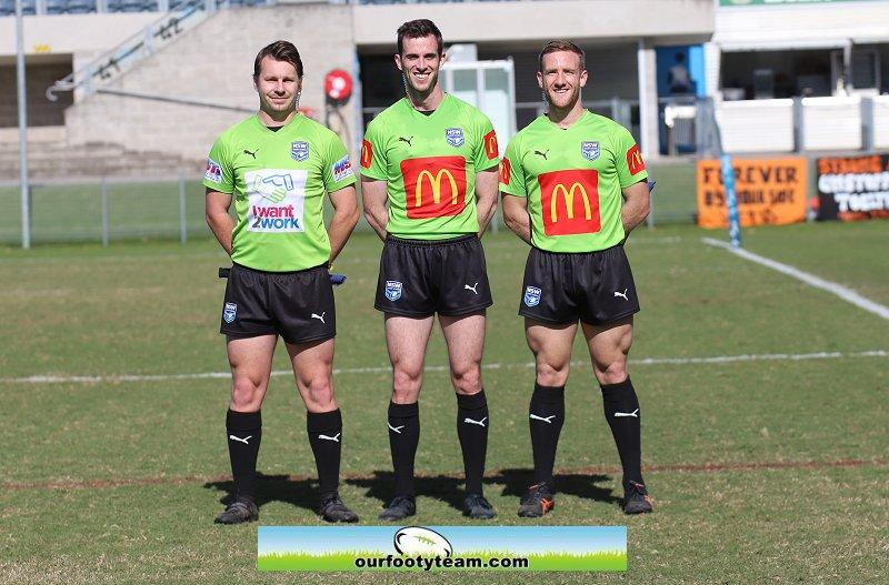 2021 HNWP Rnd 11 SHARKS v WESTSTIGERS