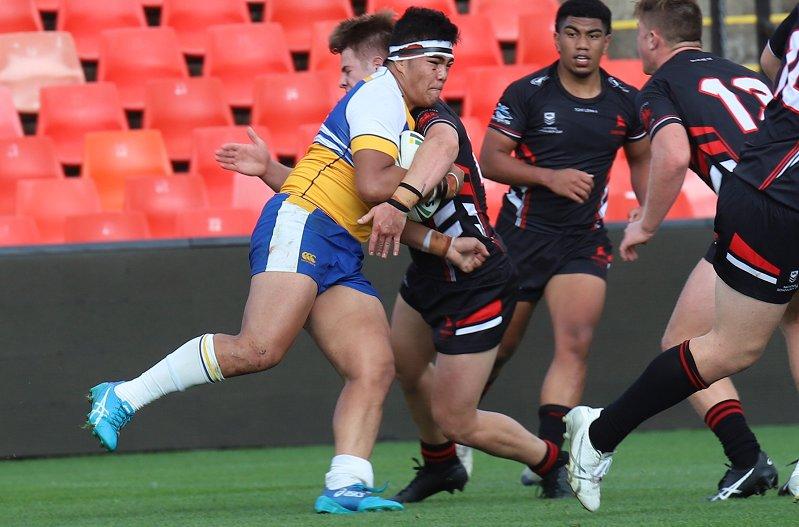 2021 Schoolboy Cup Rnd 1 Patrician Bro’s Blacktown v Endeavour SHS