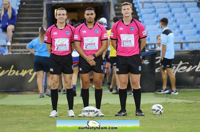 2020 Referee’s