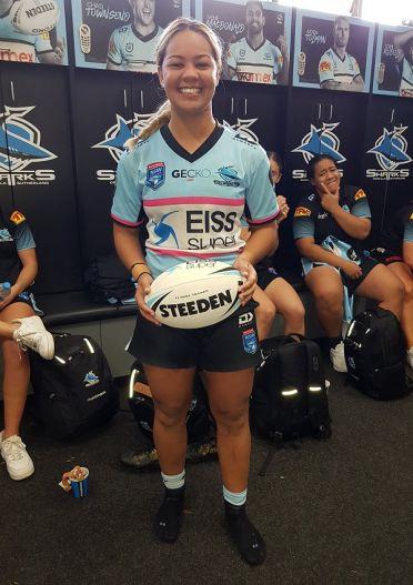 2021 HNWP Rnd 11 SHARKS v WESTSTIGERS