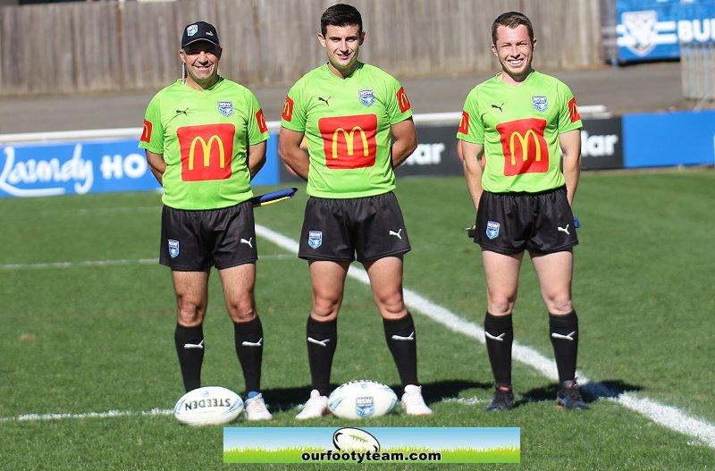 2021 Jersey Flegg Rnd 13 BULLDOGS v SHARKS