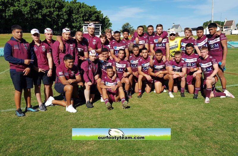 2021 HMC Prelim Final SEAEAGLES v PANTHERS