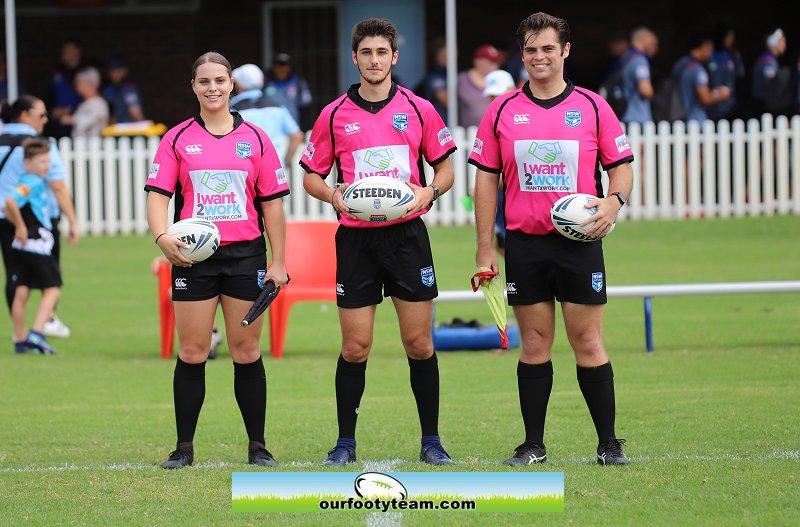 2020 Referee’s