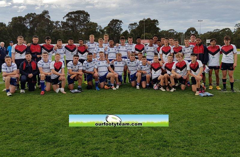 NSW Schoolboy Tri-Series Day 3 U 15’s NSWCCC v NSWCIS