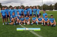 2021 NSW Schoolboys Tri-Series Day 1 U18s NSWCCC v NSWCHS