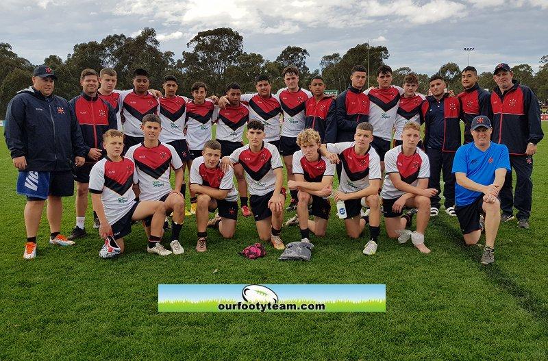 NSW Schoolboy Tri-Series Day 3 U 15’s NSWCCC v NSWCIS