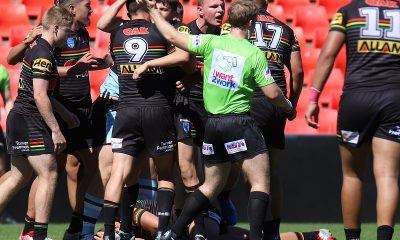Panthers Harold Matthews Cup squad has kicked off (Photo : Steve Montgomery)