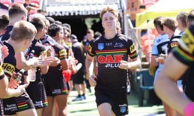 SG Ball Panthers making up for lost time (Photo : Steve Montgomery)
