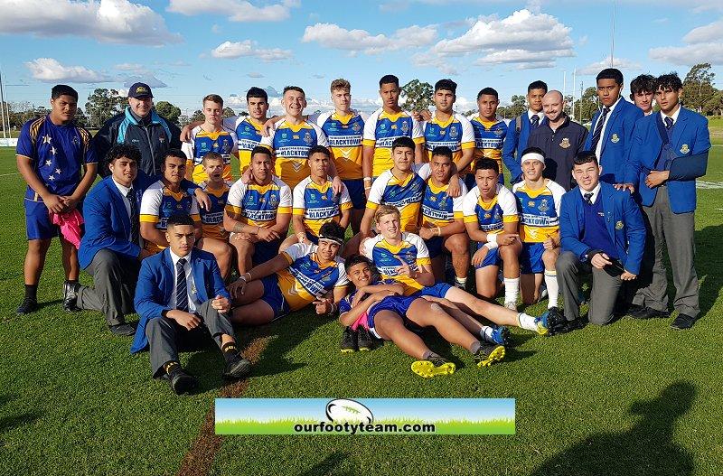 2021 Schoolboy Cup Rnd 2 WESTFIELDS SHS v PATRICIAN BRO’S (B’Town)