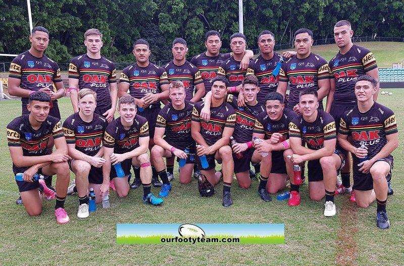 2021 HMC Elimination Final ROOSTERS v PANTHERS