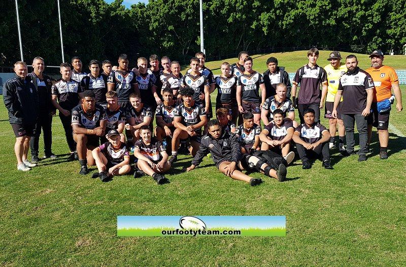 2021 HMC Prelim Final SEAEAGLES v PANTHERS