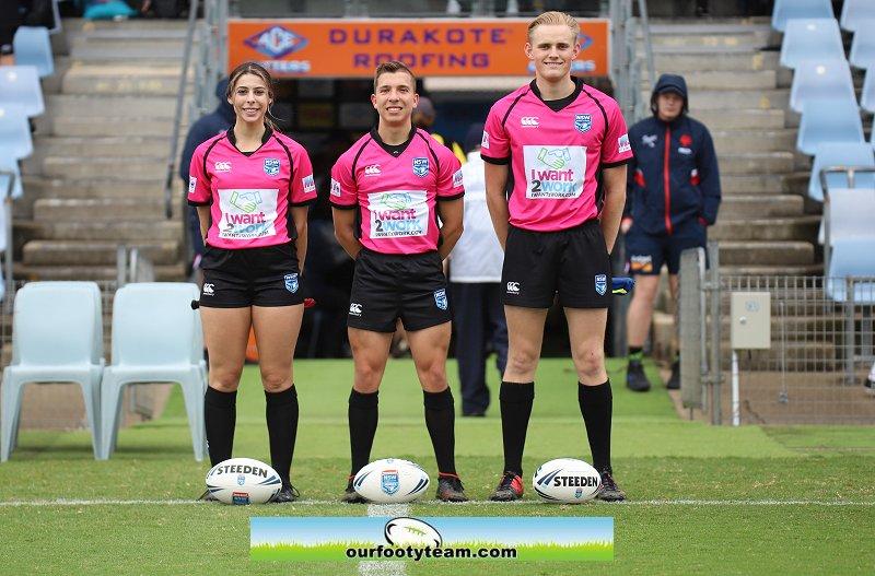 2020 Referee’s