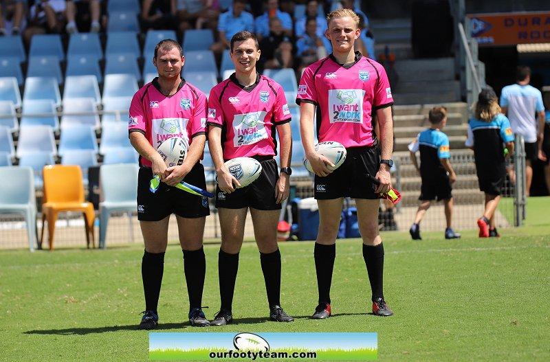 2020 Referee’s