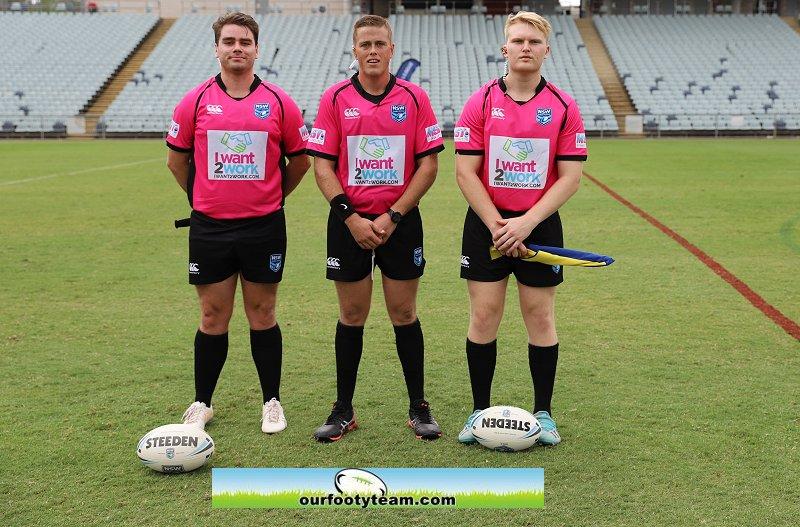 2020 Referee’s
