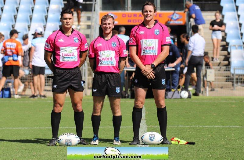 2020 Referee’s