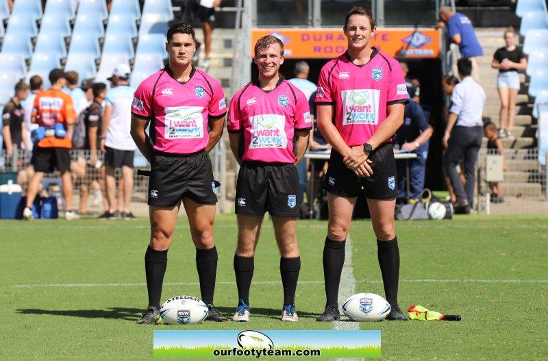 2020 Referee’s