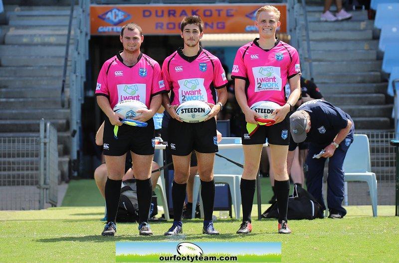 2020 Referee’s