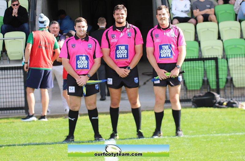 2021 Schoolboy Cup Rnd 2 ALL SAINTS v FARRER