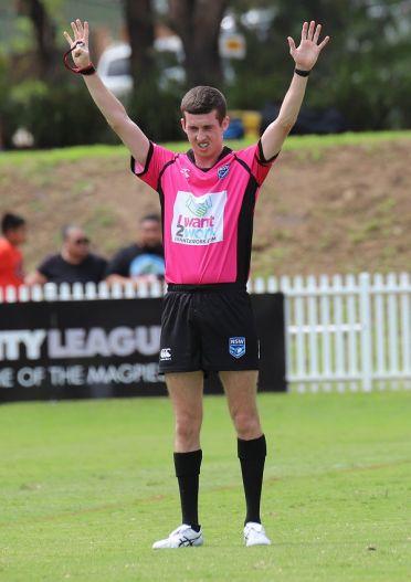 2020 Referee’s