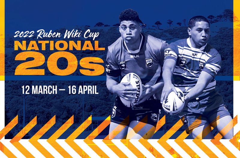National 20s Ruben Wiki Cup Returns For 2022