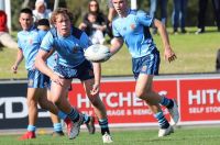 2021 NSW Schoolboys Tri-Series Day 1 U18s NSWCCC v NSWCHS