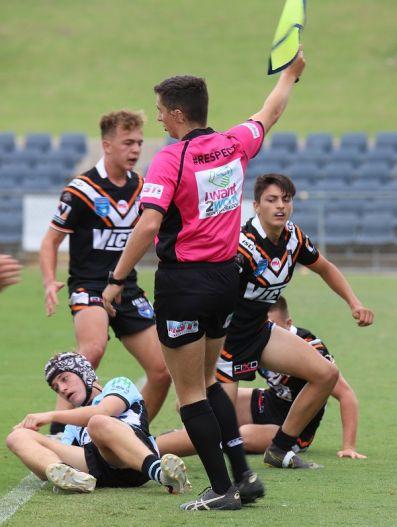2020 Referee’s