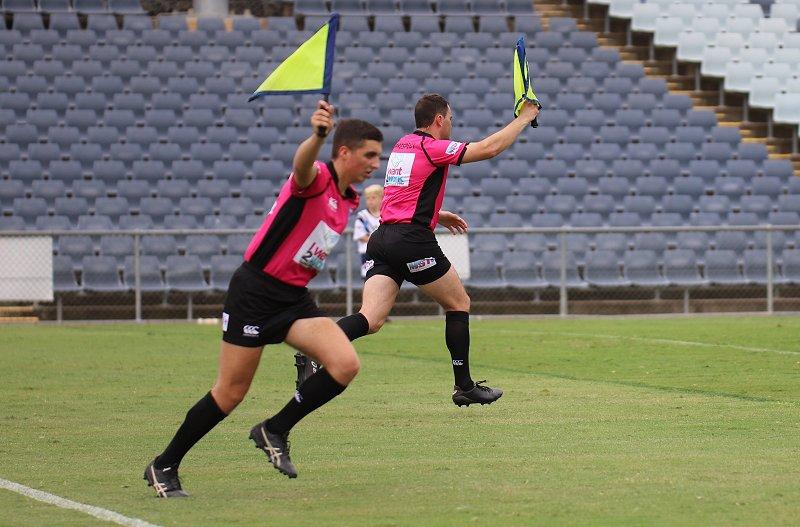2020 Referee’s