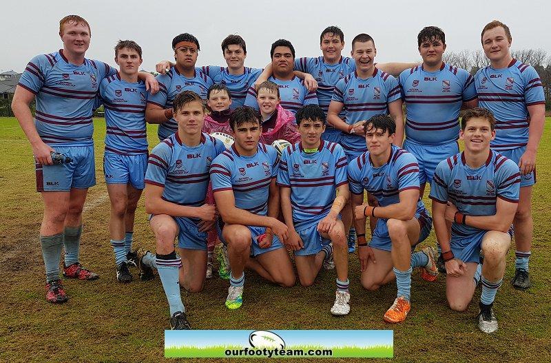 2021 Schoolboy Cup Rnd 2 St GREGS v BASS HS