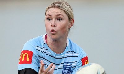 Maddie Studdon moves to mentor rising stars