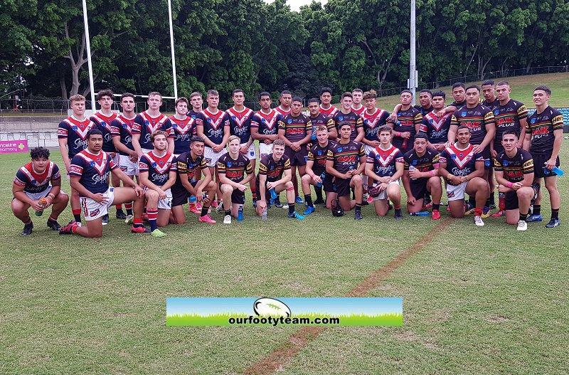 2021 HMC Elimination Final ROOSTERS v PANTHERS
