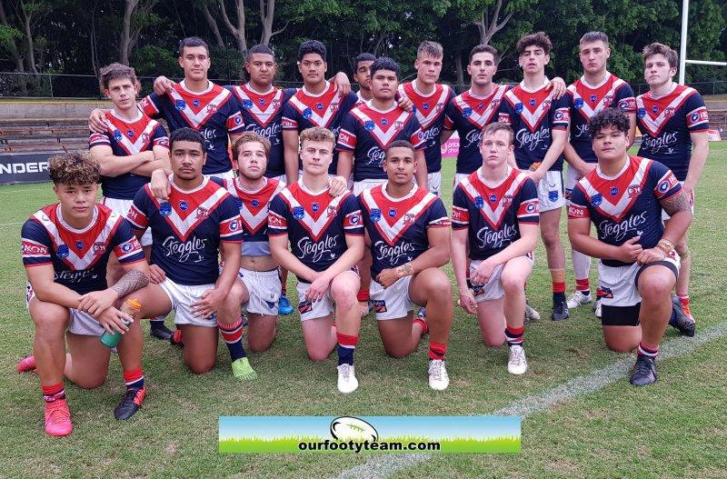 2021 HMC Elimination Final ROOSTERS v PANTHERS
