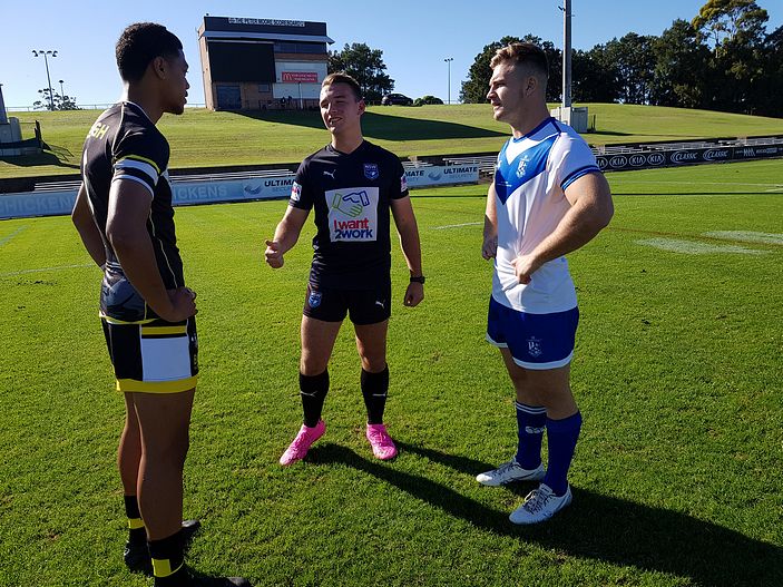 2021 Schoolboy Cup Rnd 1 Bass HS v St. Dominic’s