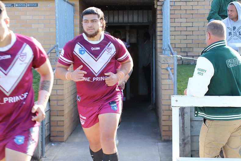 ulla Junior LeCronague – u20 – Frank Barbuto Cup – Grand Final – Aquinas Colts v Joeys