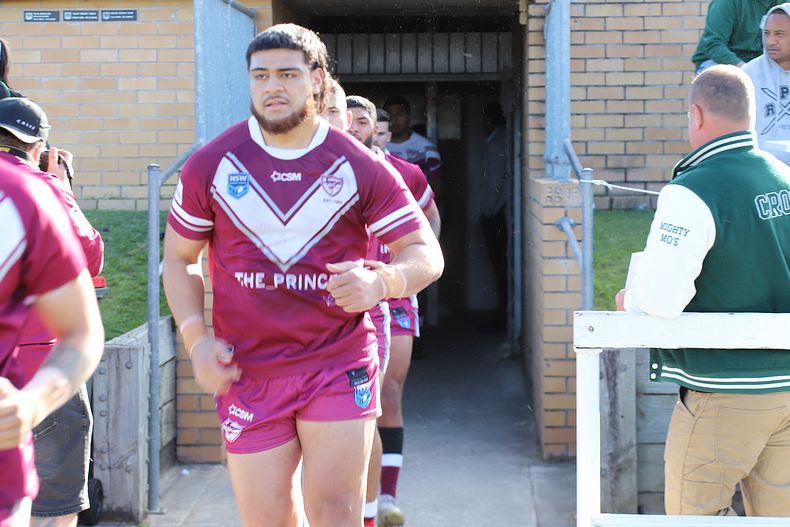 ulla Junior LeCronague – u20 – Frank Barbuto Cup – Grand Final – Aquinas Colts v Joeys