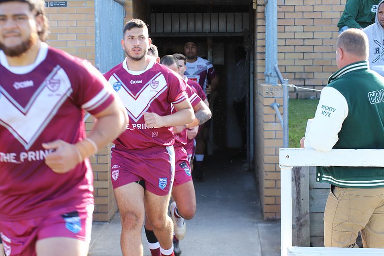 ulla Junior LeCronague – u20 – Frank Barbuto Cup – Grand Final – Aquinas Colts v Joeys