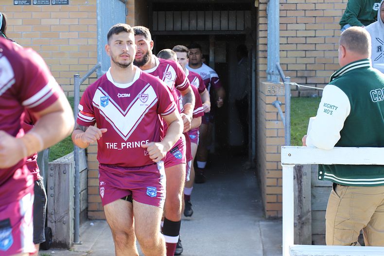ulla Junior LeCronague – u20 – Frank Barbuto Cup – Grand Final – Aquinas Colts v Joeys